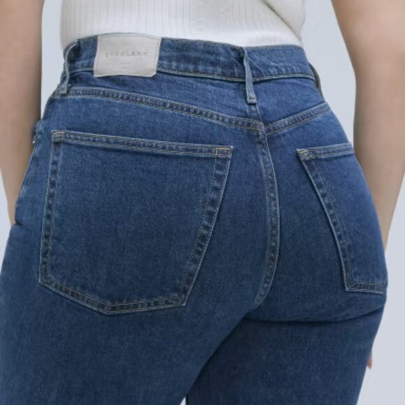 Everlane The Original Curvy Cheeky® Jean - Picture 3 of 4